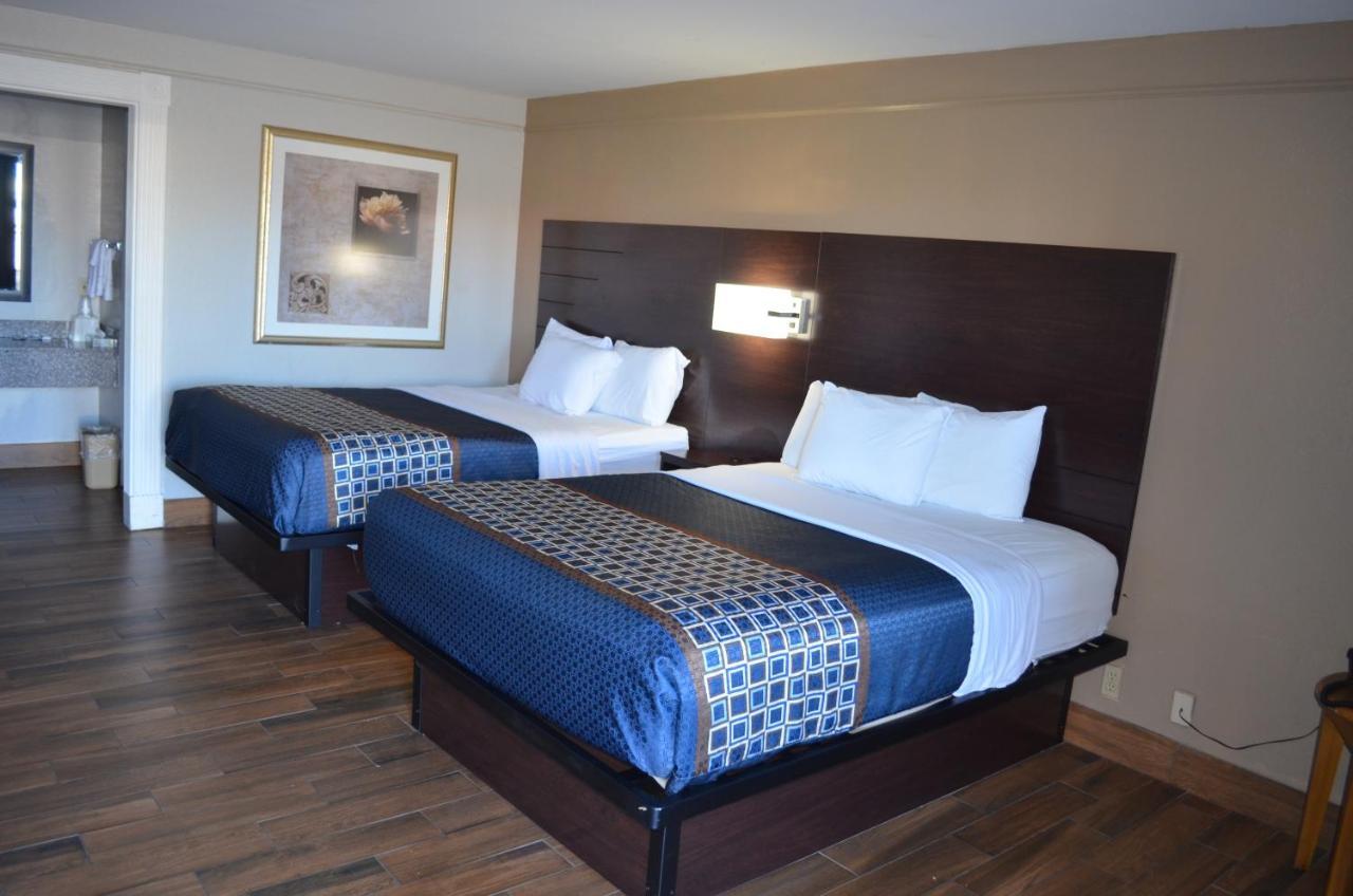 Hill Country Inn マーブル・フォールズ エクステリア 写真