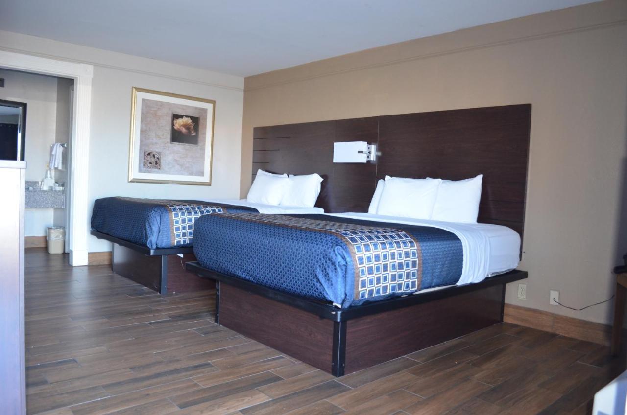 Hill Country Inn マーブル・フォールズ エクステリア 写真